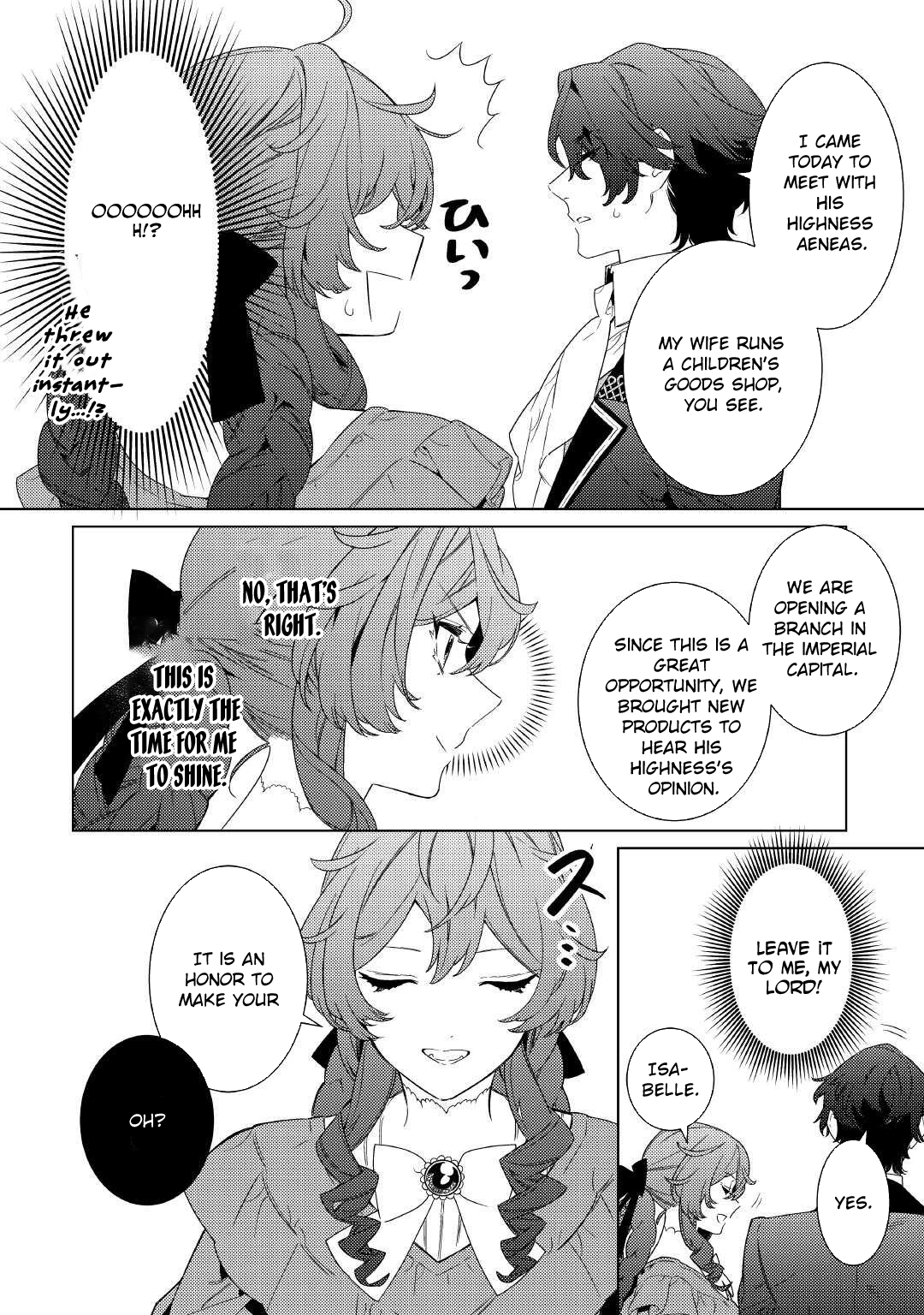 The Stepmother's Principles Chapter 14 Page 2
